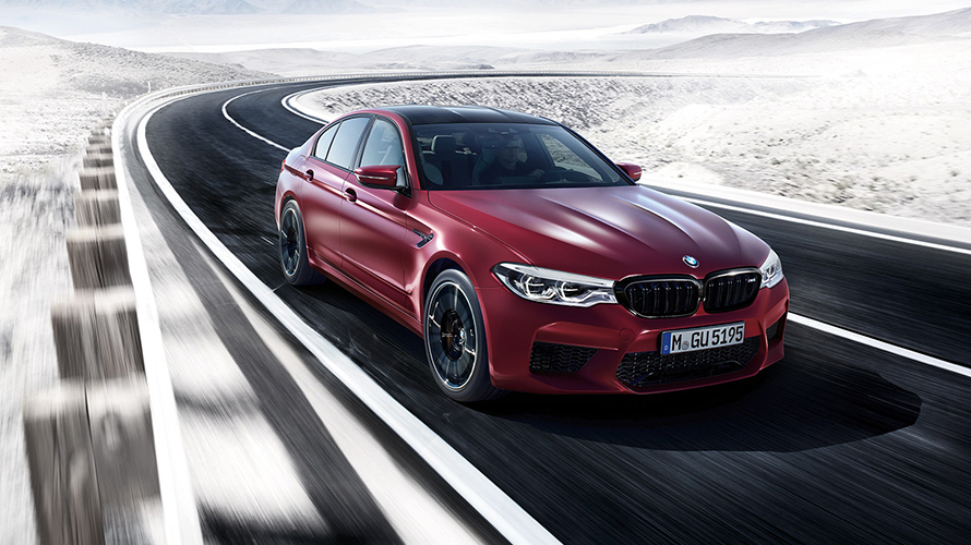 BMW Fascination January 2018 BMW Fascination January 2018